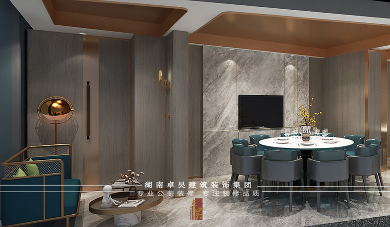 火锅小店装修设计效果14