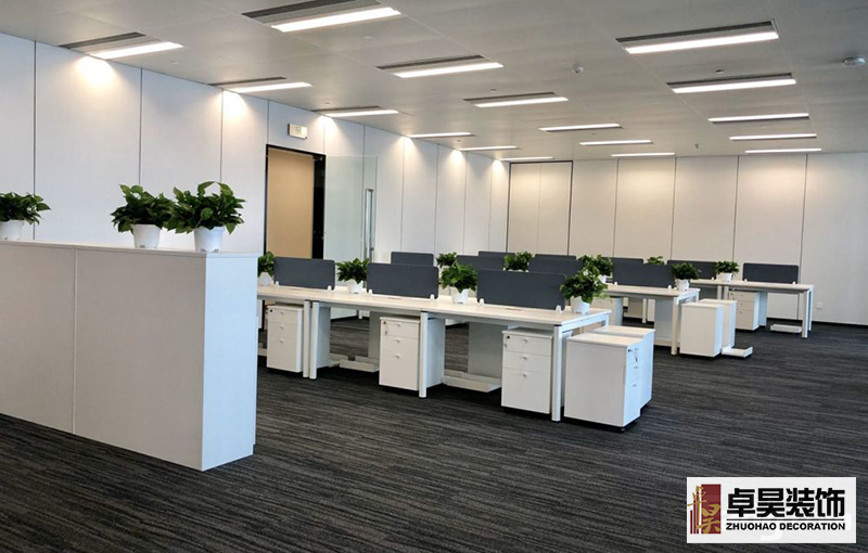 衡阳办公室装饰公司怎样才能够有好的发展示意图